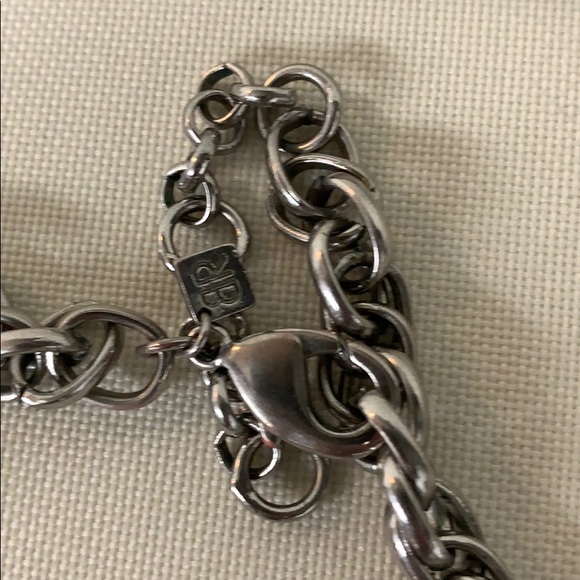 Banana Republic Chunky Interlocking Chain. - Picture 4 of 10